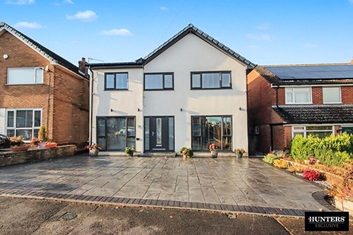 6 Bedroom Detached House For Sale In Grasleigh Avenue Allerton, Bradford, West Yorkshire, BD15