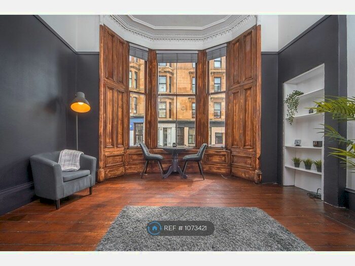 2 Bedroom Flat To Rent In Whitevale Street, Glasgow, G31