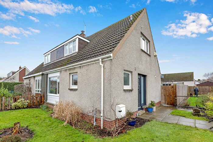 2 Bedroom Semi Detached House For Sale In Forthview Road, Longniddry, EH32