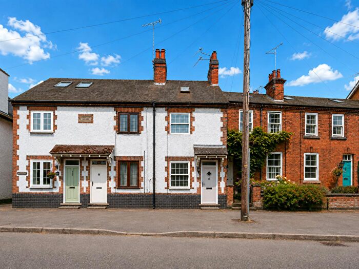 3 Bedroom Town House For Sale In High Street, Repton, DE65