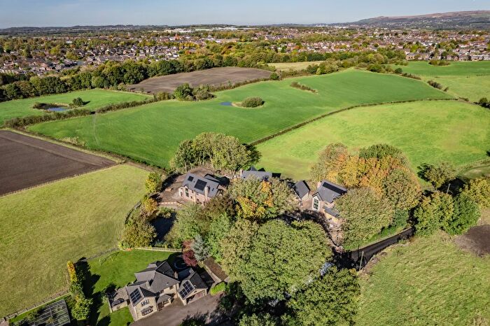 5 Bedroom Detached House For Sale In Green Gables, Green Common Lane, Westhoughton, Bolton, Greater Manchester, BL5