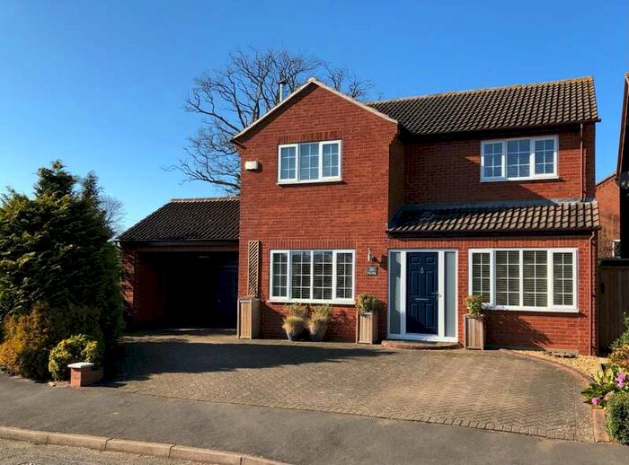 4 Bedroom Detached House For Sale In The Firs, Lower Quinton, Stratford-upon-avon, CV37