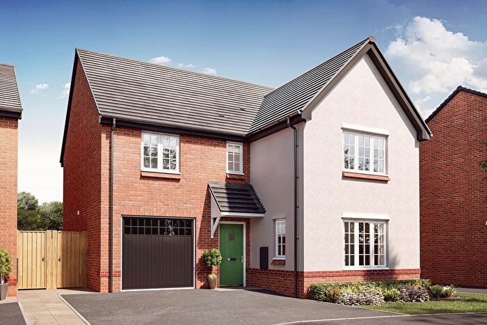 4 Bedroom Detached House For Sale In "The Coltham - Plot " At Liverpool Road, Prescot, L34