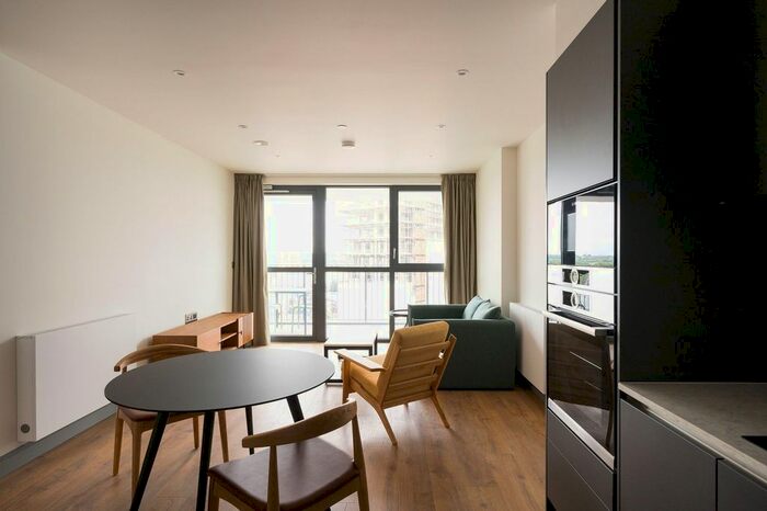 1 Bedroom Flat To Rent In Apartment, Gessner Apartments, Watermead Way, London, N17