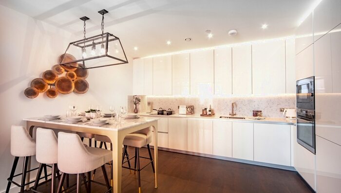 3 Bedroom Flat To Rent In Charles Clowes Walk, London, SW11