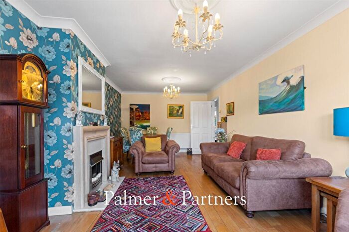2 Bedroom Bungalow For Sale In Harwich Road, Great Bromley, Colchester, Essex, CO7