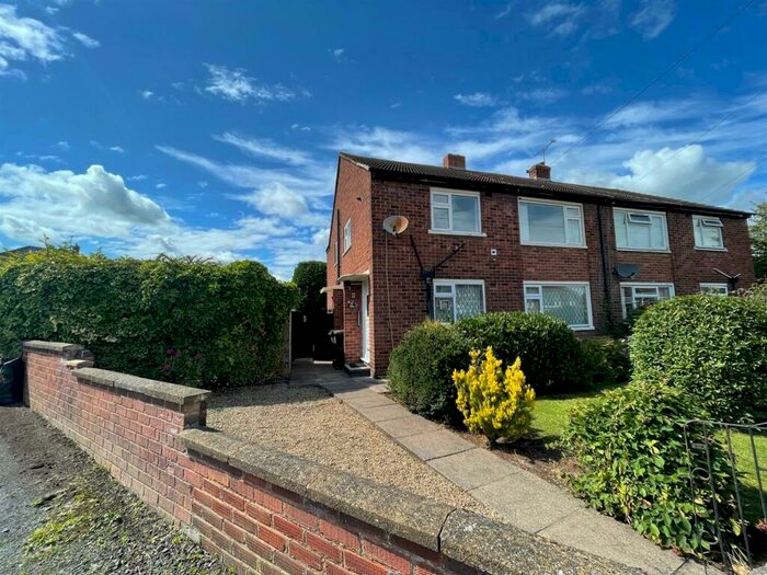 2 Bedroom Maisonette To Rent In Deans Way, Ash Green, Coventry, CV7