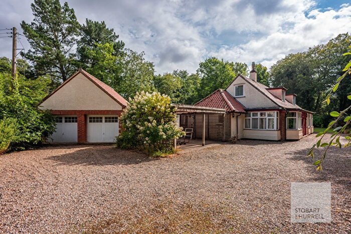 4 Bedroom Detached House For Sale In The Anchorage, Beech Road, Wroxham, Norfolk, NR12