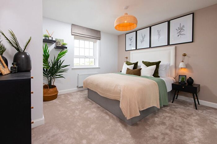 4 Bedroom Detached House For Sale In "Bradgate" At Brooks Drive, Waverley, Rotherham, S60