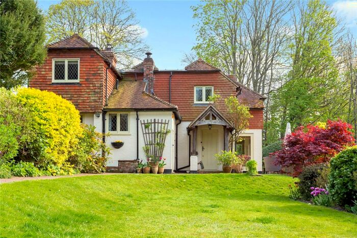 5 Bedroom Detached House For Sale In Knowle Lane, Halland, Lewes, East Sussex, BN8