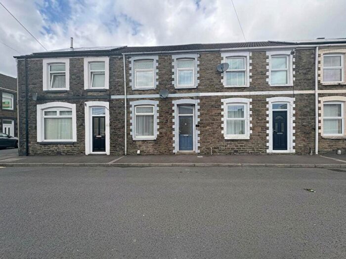 2 Bedroom Terraced House For Sale In Pendrill Street, Neath, SA11