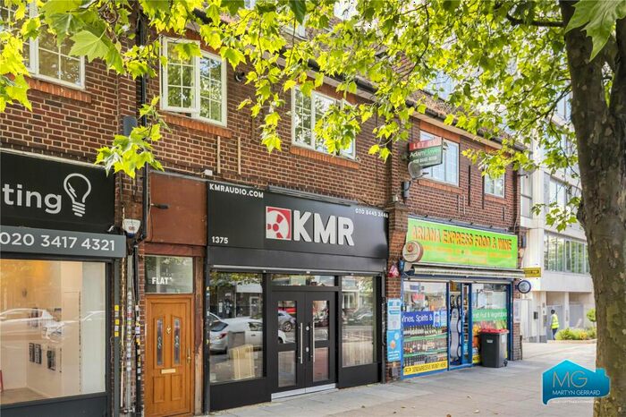 1 Bedroom Apartment To Rent In High Road, Whetstone, London, N20