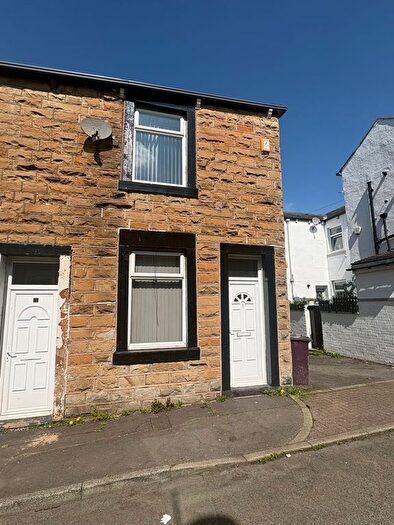 2 Bedroom End Of Terrace House For Sale In Willow Street, Burnley, BB12