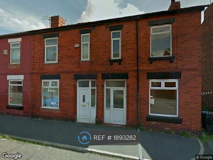 3 Bedroom Terraced House To Rent In Station Road, Manchester, M30