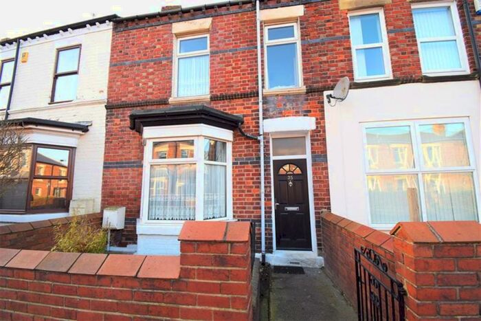 3 Bedroom Terraced House To Rent In Belle Grove West, Newcastle Upon Tyne, NE2