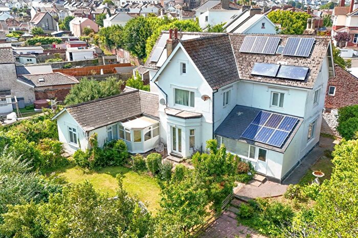 7 Bedroom Detached House For Sale In Fisher Street, Paignton, TQ4