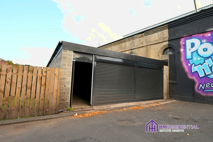Garage / Parking To Rent In Grainger Apartments Office Reception, Westgate Road, NE4