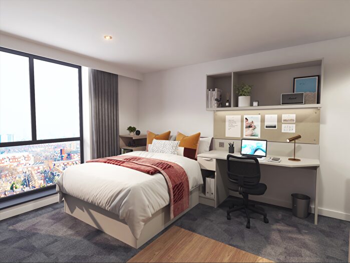 Property To Rent In Cowan Street, Nottingham, NG1