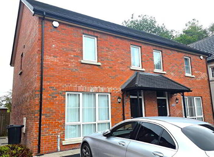 3 Bedroom Semi-Detached House For Sale In Bush Manor, Antrim, BT41