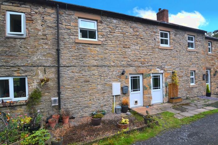 2 Bedroom Cottage To Rent In Langley-on-tyne, Hexham, NE47