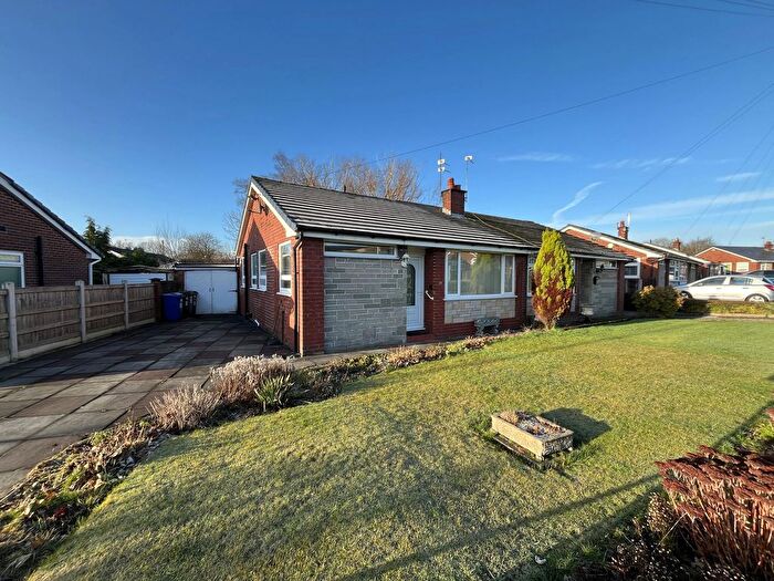 2 Bedroom Semi Detached House For Sale In Harris Drive, Bury, BL9