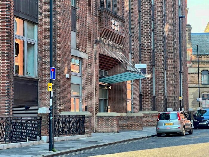 2 Bedroom Flat To Rent In Centralofts, Waterloo Street, Newcastle Upon Tyne, NE1