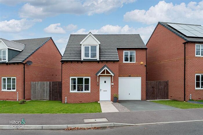 3 Bedroom Detached House For Sale In Pollard Road, Hapton, Burnley, BB12