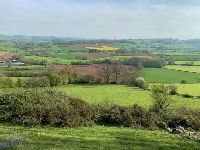 Farm Land For Sale In Orcop, Hereford, HR2