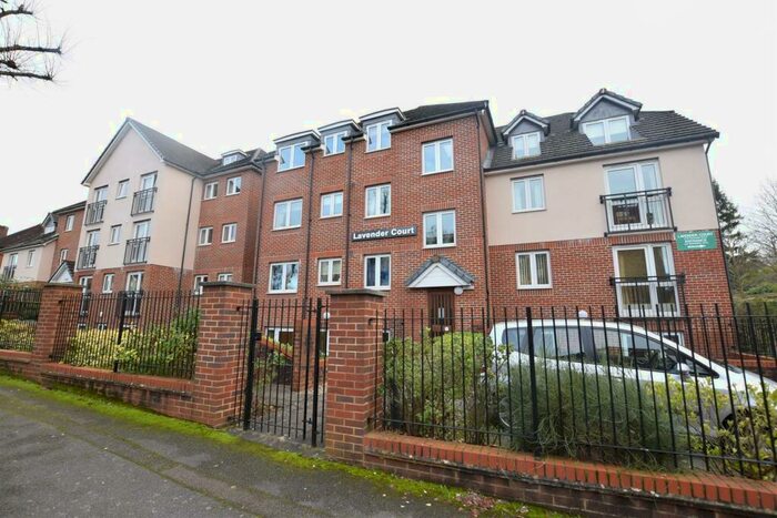 1 Bedroom Retirement Property To Rent In Cavendish Road, Sutton, SM2