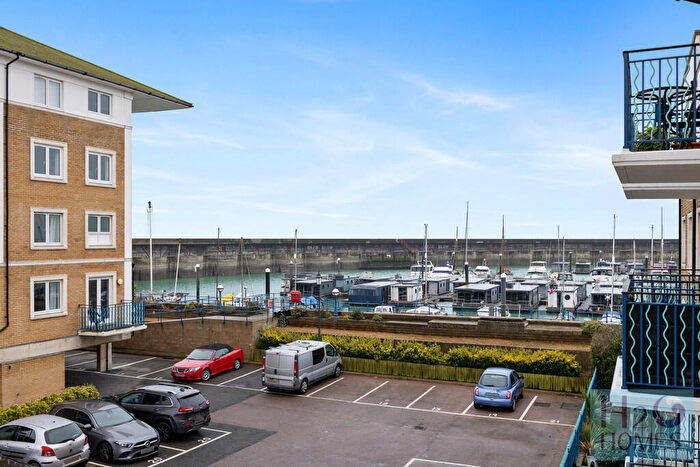 2 Bedroom Apartment For Sale In Britannia Court, Brighton Marina Village, Brighton, BN2