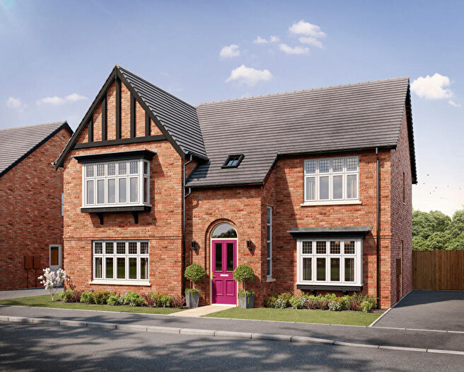 5 Bedroom Detached House For Sale In Harvest Road, Market Harborough, LE16