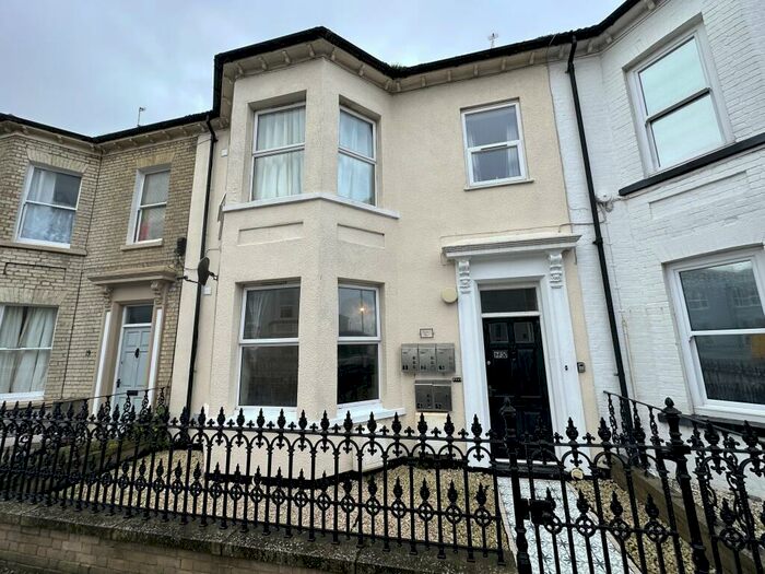 1 Bedroom Flat To Rent In Wellesley Road, Great Yarmouth, NR30