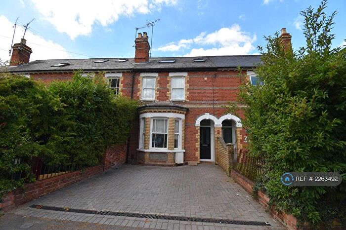 7 Bedroom Terraced House To Rent In Addington Road, Reading, RG1