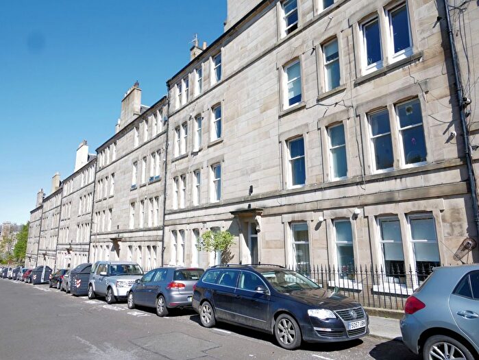1 Bedroom Flat To Rent In Comely Bank Row, Comely Bank, Edinburgh, EH4