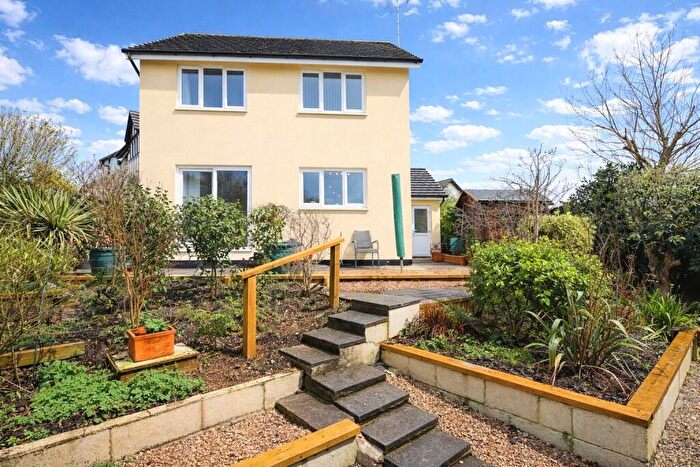 4 Bedroom Detached House For Sale In Stanbridge Park, Bideford, Devon, EX39