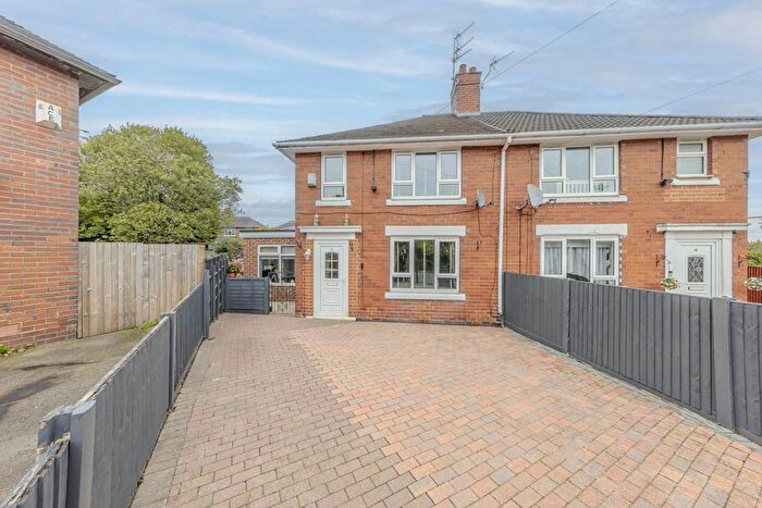 2 Bedroom Semi-Detached House For Sale In Bolton Place, Meir, Stoke On Trent, ST3
