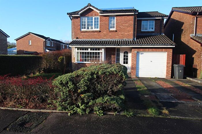 4 Bedroom Detached House For Sale In Mount Stuart Drive, Wemyss Bay, PA18