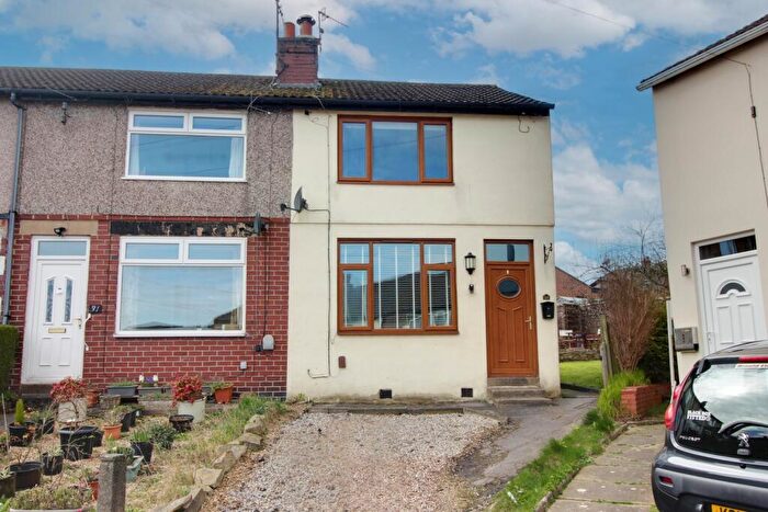 3 Bedroom Semi Detached House For Sale In Stocks Avenue, Mytholmroyd, Hebden Bridge, West Yorkshire, HX7