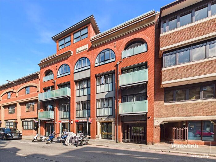2 Bedroom Apartment For Sale In Hindmarsh Lofts, Kings Road, Reading, Berkshire, RG1