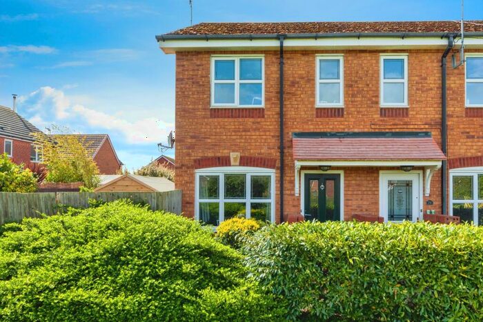 2 Bedroom End Of Terrace House For Sale In Tan Y Coed, Prestatyn, Denbighshire, LL19