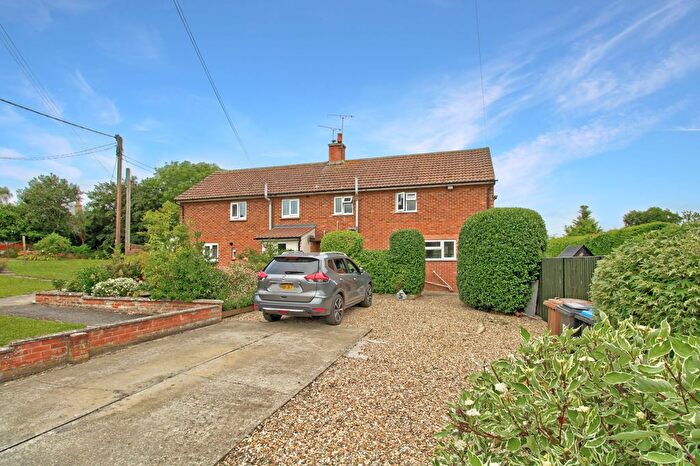 3 Bedroom Semi Detached House For Sale In Glebe Close, Baylham, IP6