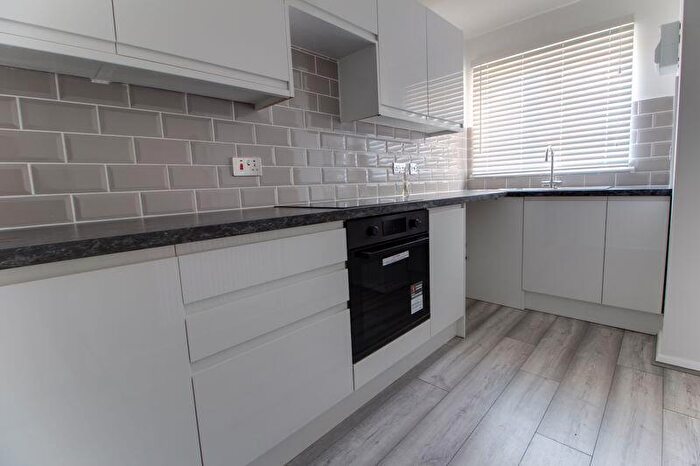 2 Bedroom Terraced House To Rent In Roe Green, Eaton Socon, St. Neots, PE19