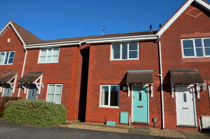 2 Bedroom Semi-Detached House To Rent In Knole Close, Pontprennau, Cardiff, CF23