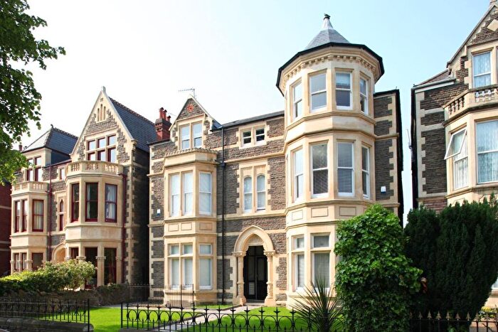 2 Bedroom Flat To Rent In Cathedral Road, Pontcanna, CF11