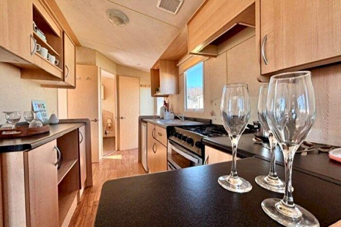 Caravan For Sale In Three Bed Abi Vista (), Broadland Sands Holiday Park, Coast Road, Lowestoft, Suffolk, NR32