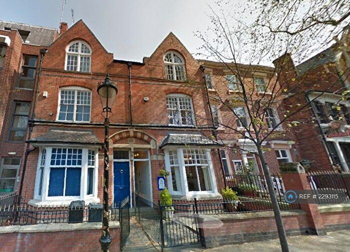 5 Bedroom End Of Terrace House To Rent In New Walk, Leicester, LE1