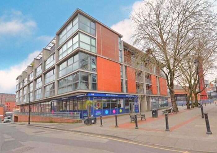 1 Bedroom Apartment For Sale In Vicus Apartment, Liverpool Road, Manchester, M3