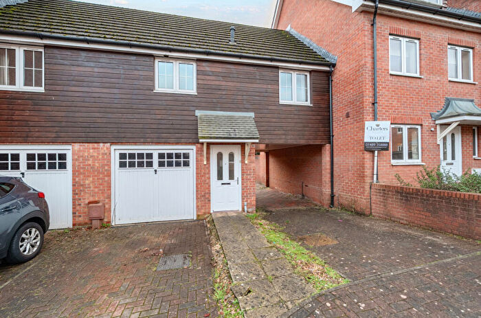 2 Bedroom House For Sale In Jerome Street, Whiteley, Hampshire, PO15