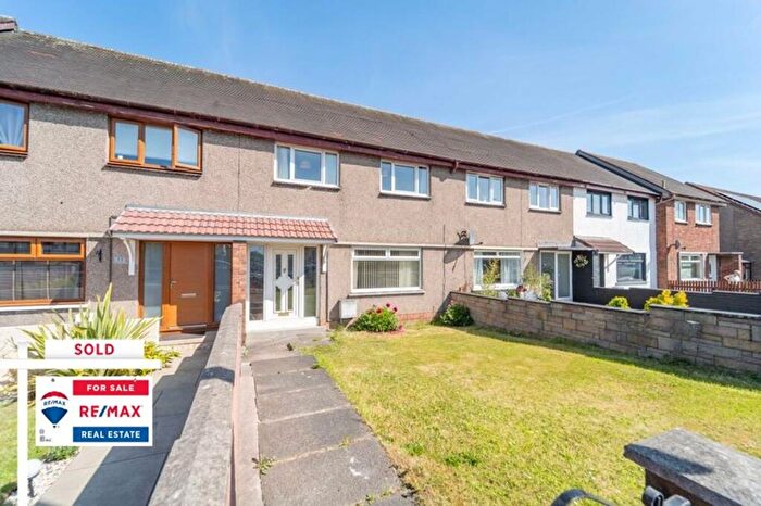 3 Bedroom Terraced House For Sale In Blairmuir Terrace, Broxburn, EH52