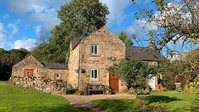 3 Bedroom Cottage For Sale In The Cottage, Gin Lane, Ashover, S45